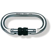 Karabinerhaken BS 20, Stahl